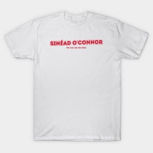 Sinéad O'Connor The Lion and the Cobra T-Shirt